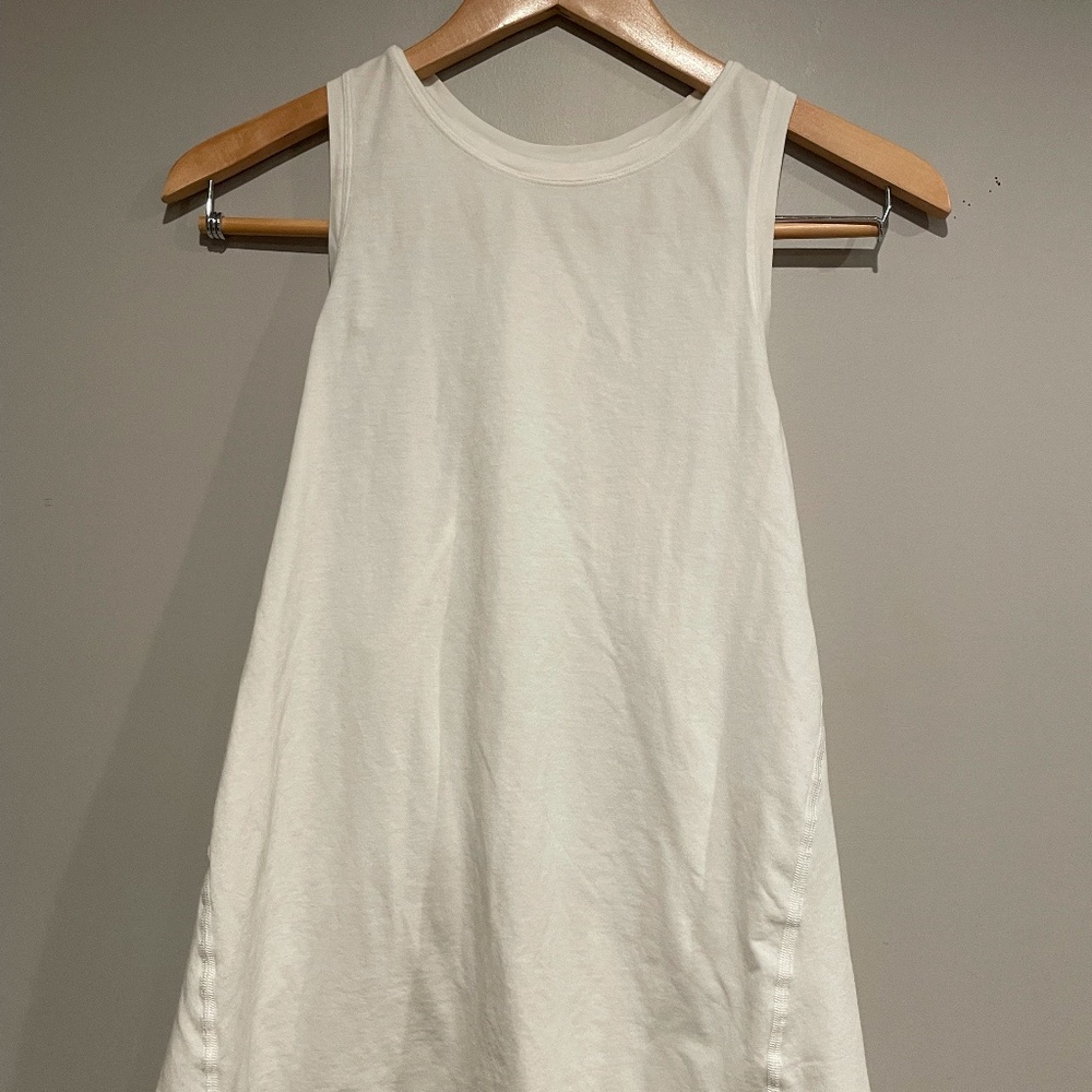 Lululemon Call It A Tie Tank Top